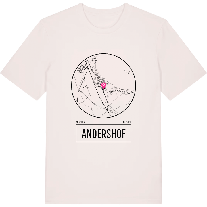 Andershof t-shirt – t-shirt från PinShirt