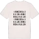 Anderskullen ordlek t-shirt