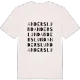 Anderslund ordlek t-shirt