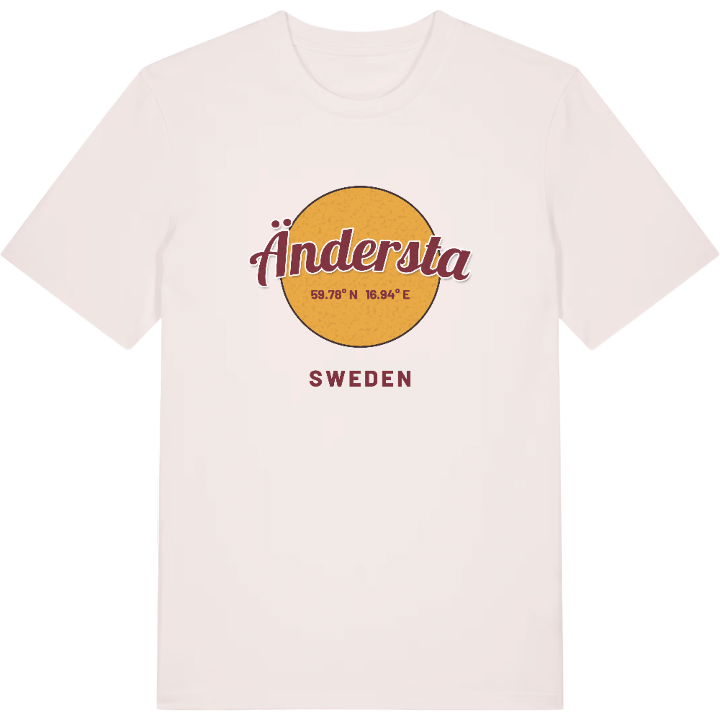 Ändersta cirkel t-shirt – t-shirt från PinShirt