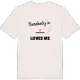 Någon i Anderstorp älskar mig t-shirt
