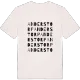 Anderstorp ordlek t-shirt