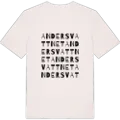 Andersvattnet ordlek t-shirt