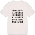 Andersvik ordlek t-shirt