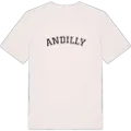 Andilly böjd t-shirt