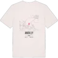 Andilly karta t-shirt