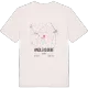 Andlersdorf karta t-shirt