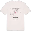 Andoain karta t-shirt