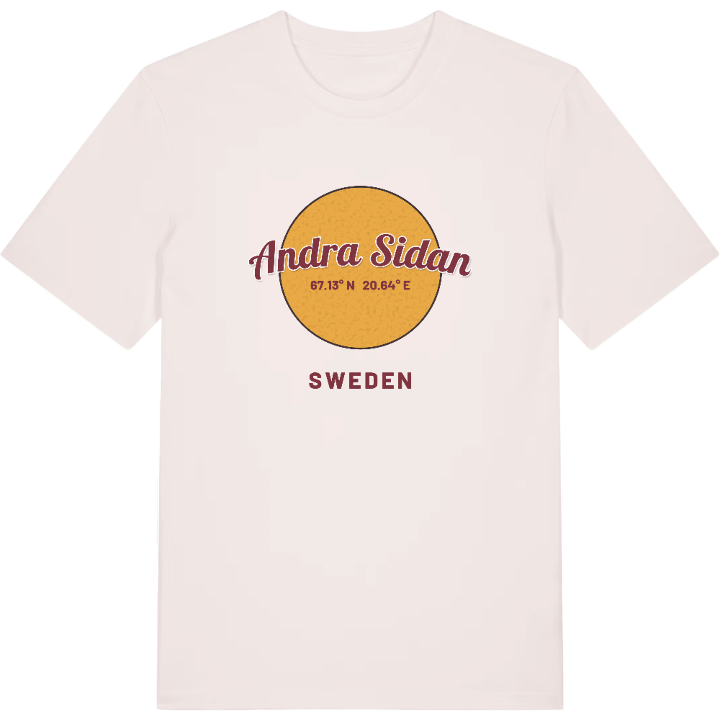 Andra Sidan cirkel t-shirt – t-shirt från PinShirt