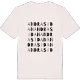 Andra sidan ordlek t-shirt