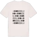 Andreelund ordlek t-shirt