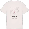 Andrein karta t-shirt