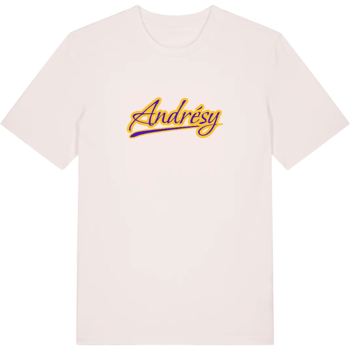 Andrésy baseball t-shirt – t-shirt från PinShirt