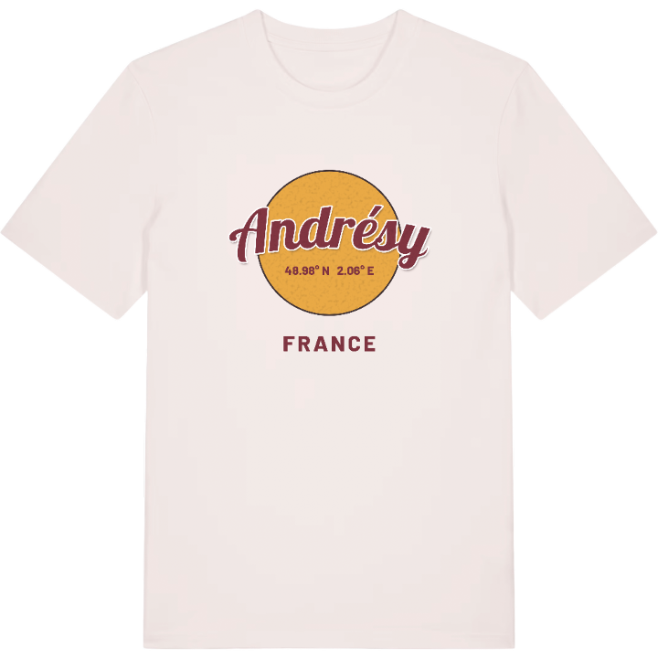 Andrésy cirkel t-shirt – t-shirt från PinShirt