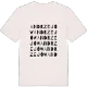 Andrzejów ordlek t-shirt