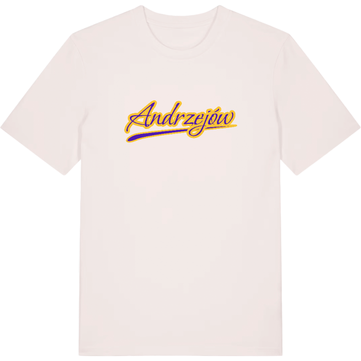 Andrzejów baseball t-shirt – t-shirt från PinShirt