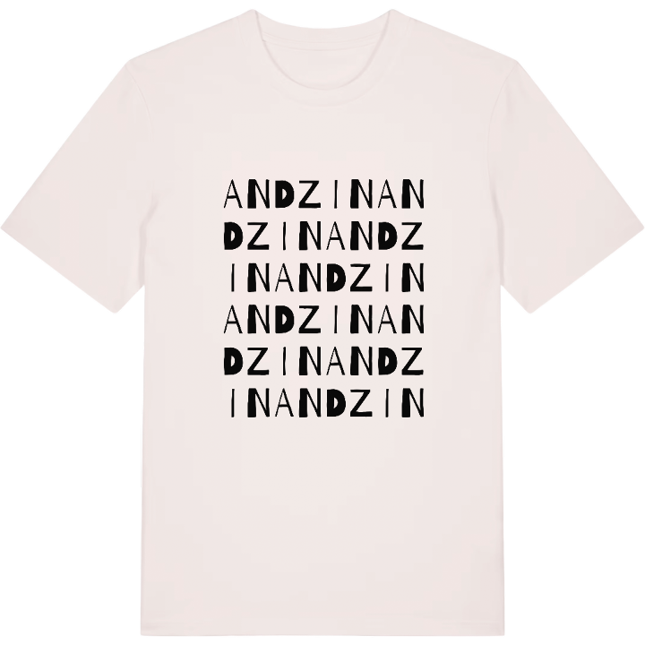 Andzin ordlek t-shirt – t-shirt från PinShirt