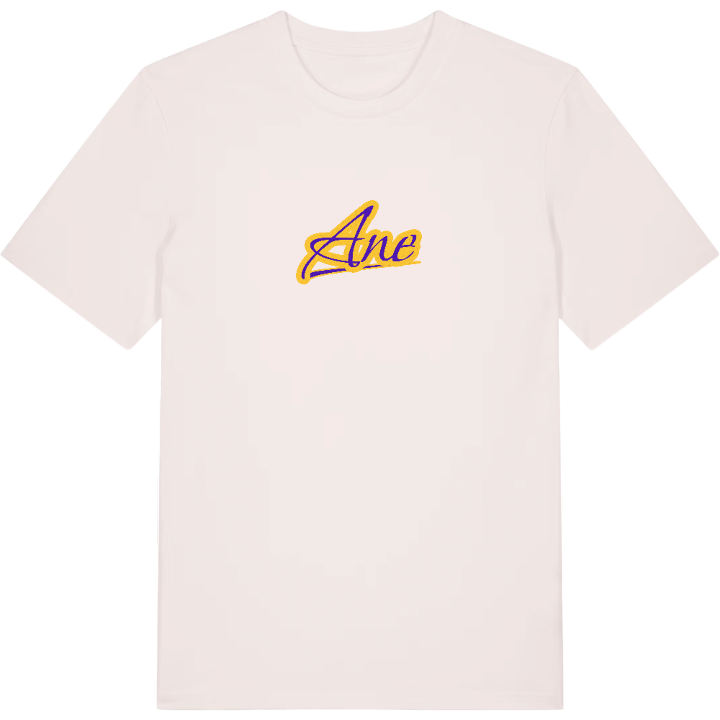 Ane baseball t-shirt – t-shirt från PinShirt