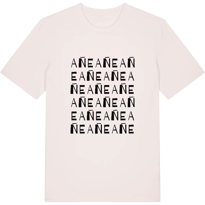 Añe ordlek t-shirt – t-shirt från PinShirt