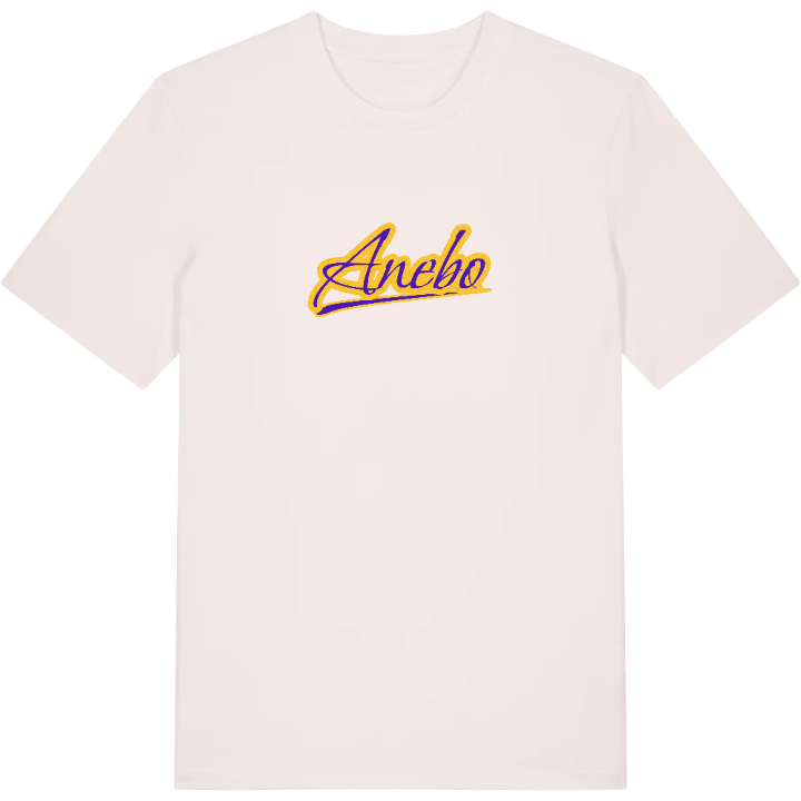 Anebo baseball t-shirt – t-shirt från PinShirt