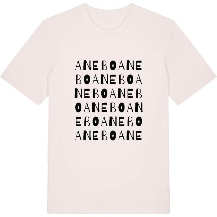 Anebo ordlek t-shirt – t-shirt från PinShirt