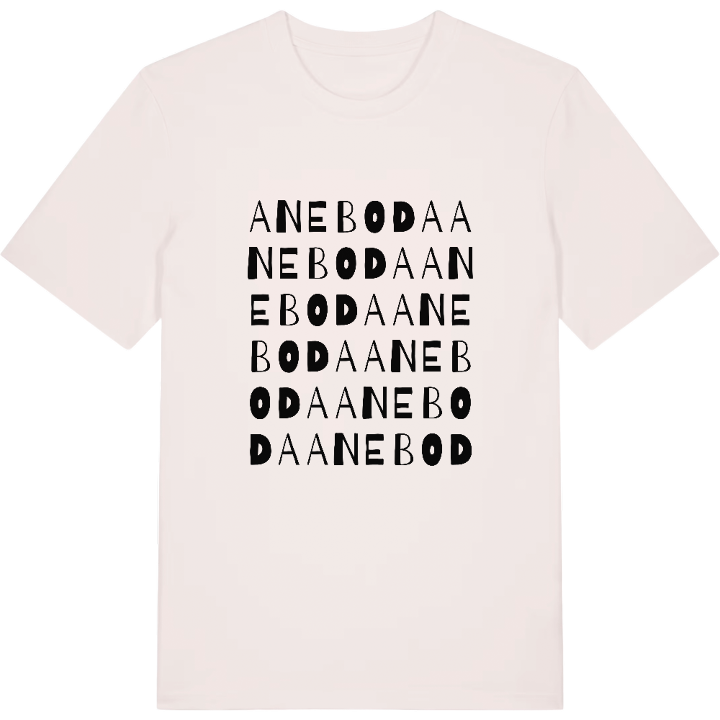 Aneboda ordlek t-shirt – t-shirt från PinShirt