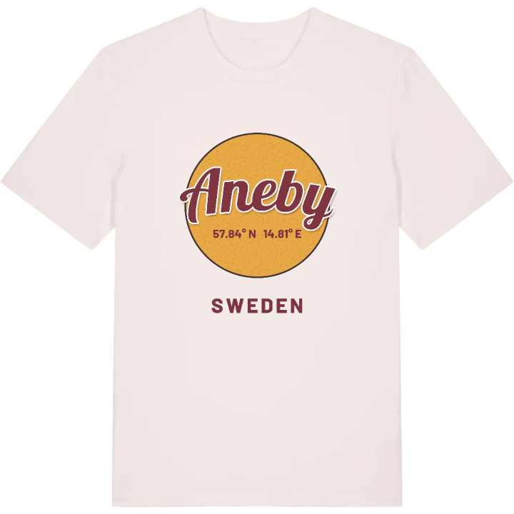 Aneby cirkel t-shirt – t-shirt från PinShirt