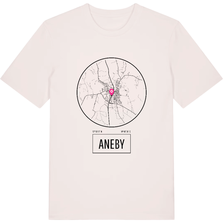Aneby t-shirt – t-shirt från PinShirt