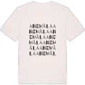 Anemåla ordlek t-shirt