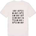 Anfastebo ordlek t-shirt