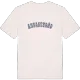 Anfasteröd college t-shirt