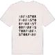 Anfastorp ordlek t-shirt
