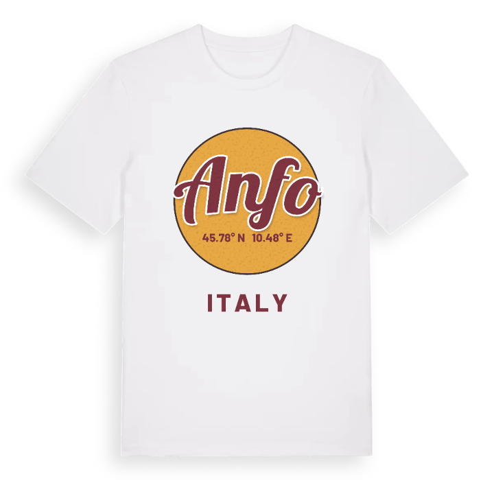 Anfo cirkel t-shirt – t-shirt från PinShirt