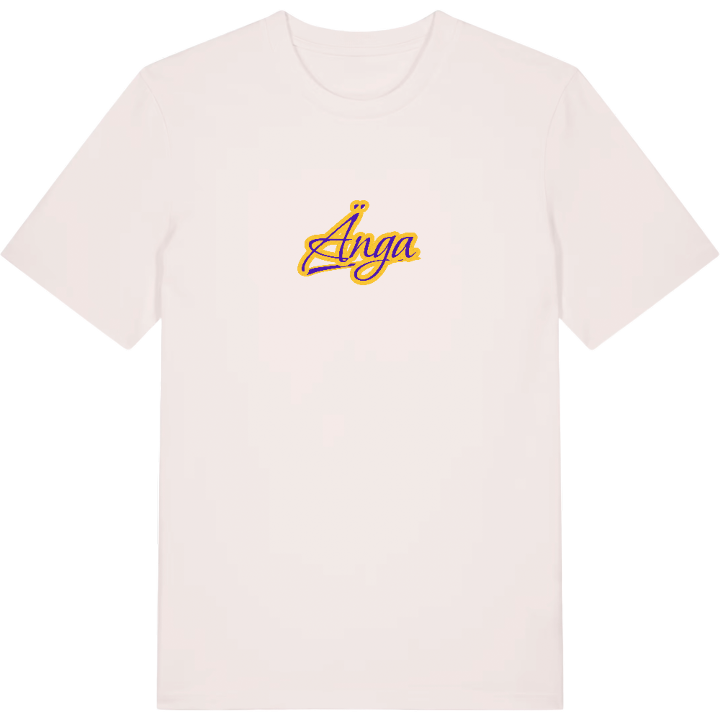 Änga baseball t-shirt – t-shirt från PinShirt