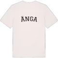 Änga böjd t-shirt