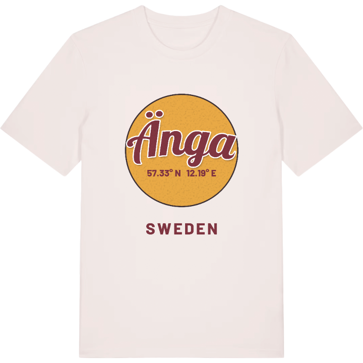 Änga cirkel t-shirt – t-shirt från PinShirt