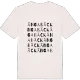 Ängabäck ordlek t-shirt