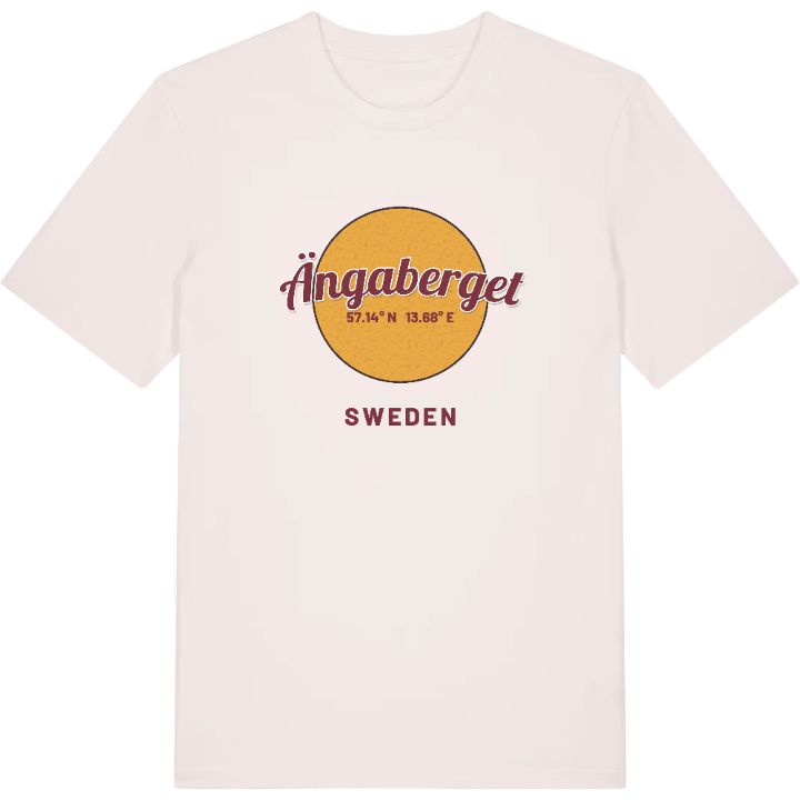 Ängaberget cirkel t-shirt – t-shirt från PinShirt