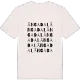 Ängadal ordlek t-shirt