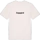 Ängagård fetstil t-shirt