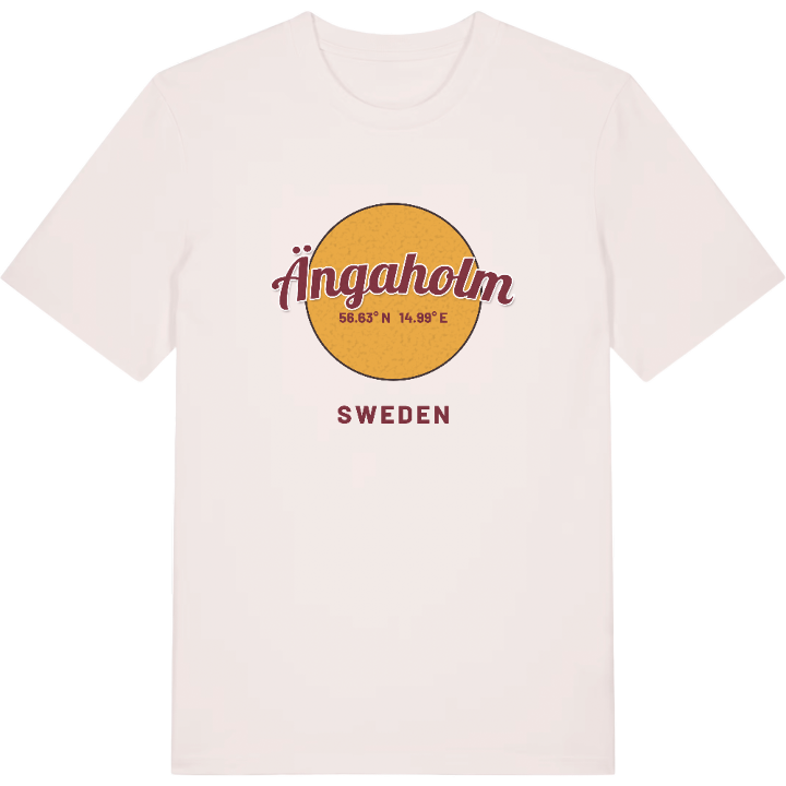 Ängaholm cirkel t-shirt – t-shirt från PinShirt
