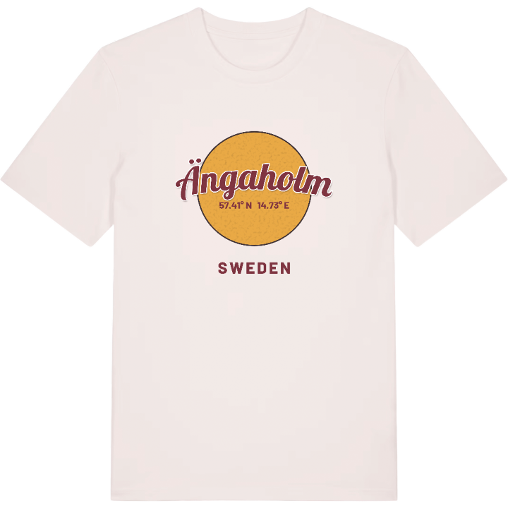 Ängaholm cirkel t-shirt – t-shirt från PinShirt