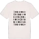 Ängaholmen ordlek t-shirt