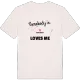 Någon i Ängahult älskar mig t-shirt