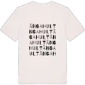 Ängahult ordlek t-shirt