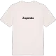 Ängamåla fetstil t-shirt