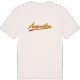 Ängamöllan baseball t-shirt