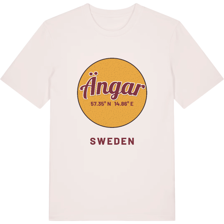 Ängar cirkel t-shirt – t-shirt från PinShirt