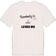 Någon i Ängarna älskar mig t-shirt