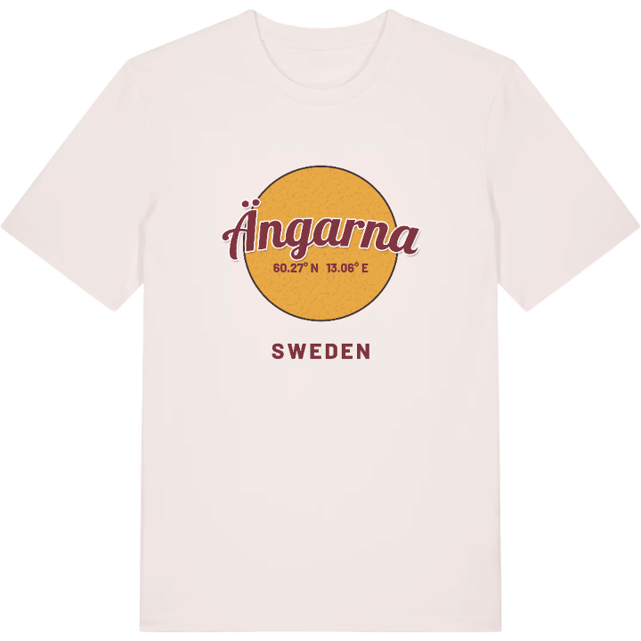 Ängarna cirkel t-shirt – t-shirt från PinShirt